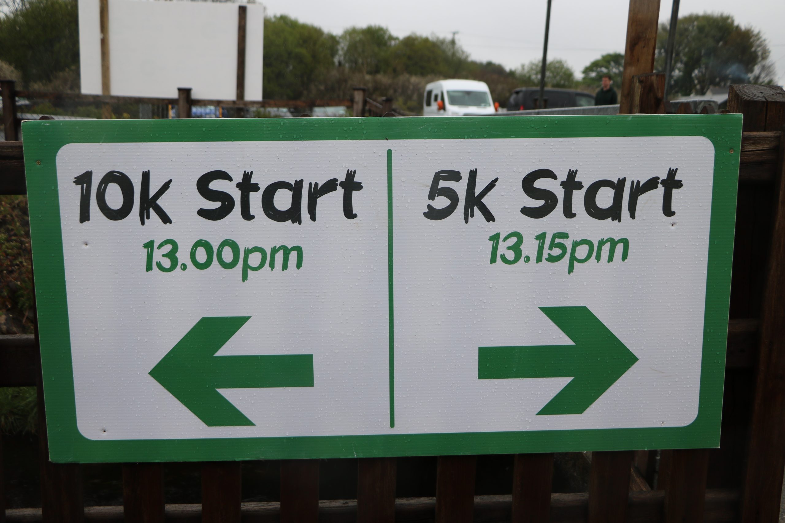 Race Day Guide 2026